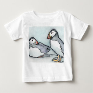 puffins baby T-Shirt