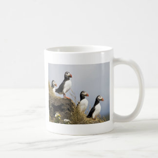 Puffins Coffee Mug