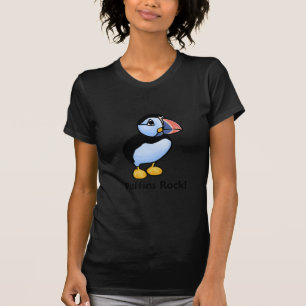 Puffins Rock! T-Shirt