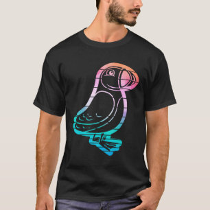 Puffins Seabird Iceland Bird Puffin friend T-Shirt