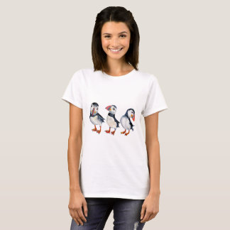 Puffins T-Shirt