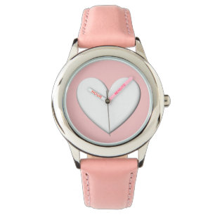 Puffy Heart Watch