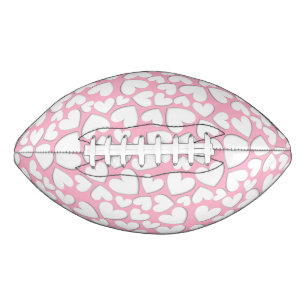 Puffy Hearts Football