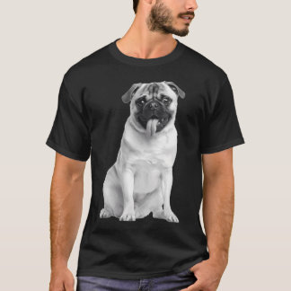 Pug 02 T-Shirt