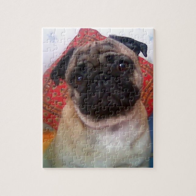 pug 4.png jigsaw puzzle (Vertical)