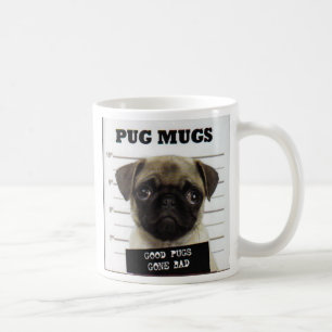 pug_5 coffee mug