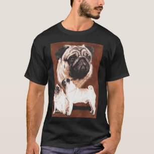 Pug Alteration T-Shirt