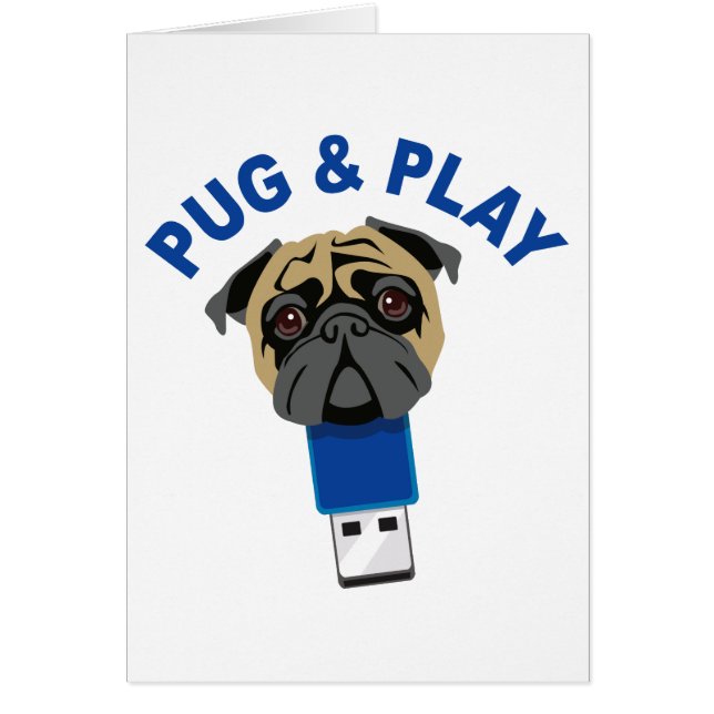 Pug and Play (Front)