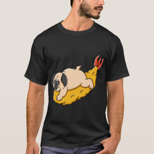 Pug and Tempura T-Shirt