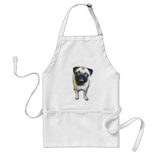 Pug Apron