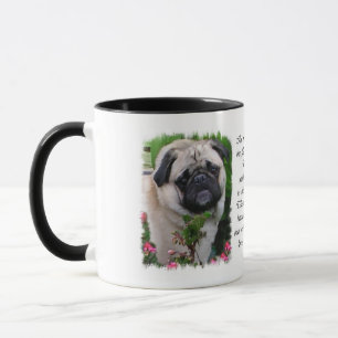 Pug Art Gifts Mug