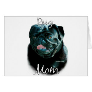 Pug (blk) Mum 2