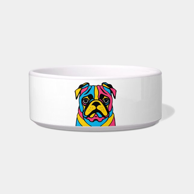 Pug Bowl (Front)
