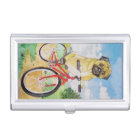 Pug Business card Holder