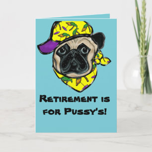 Pug Card