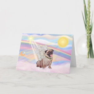 Pug Card
