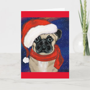 Pug Card