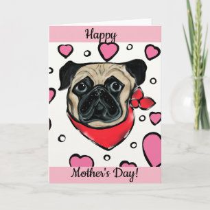 Pug Card