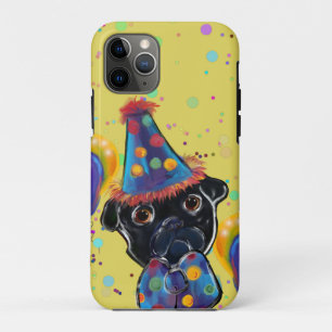 Pug      iPhone 11 pro case