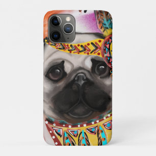  PUG iPhone 11 PRO CASE