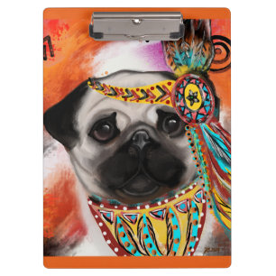 PUG CLIPBOARD