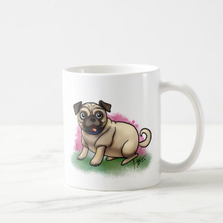 Pug Coffee Mug