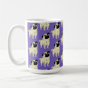 Pug Coffee Mug