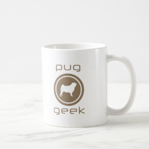 Pug Coffee Mug