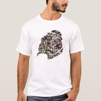 Pug Collage T-Shirt