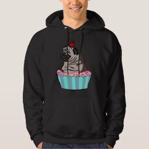 pug cupcake Classic T-Shirt 261 Hoodie