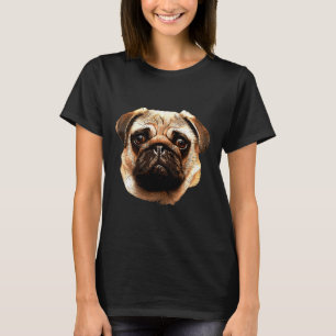 Pug Cutest Dog Face Ever! Essential T-Shirt 513