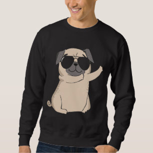 Pug Dab Shirt Essential T-Shirt 836