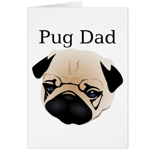 Pug Dad 1 (Front)