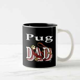 Pug Dad Mug