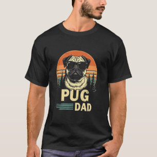 Pug Dad T-Shirt