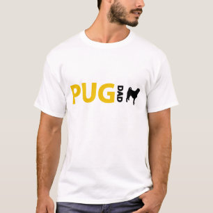 Pug Dad T-Shirt
