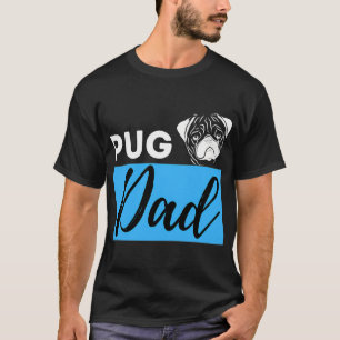 Pug Dad T-Shirt