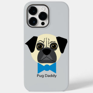 Pug Daddy Case-Mate iPhone 14 Pro Max Case