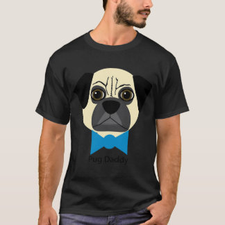 Pug Daddy T-Shirt