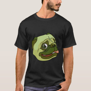 Pug Dog Art Essential T-Shirt 99