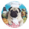 Pug Dog Chef