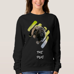 Pug dog Classic T-Shirt 153 Sweatshirt