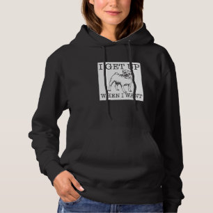 Pug dog hoodie