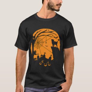 Pug Dog in Pocket Christmas T Shirt