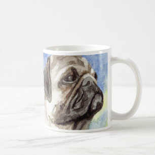 Pug Dog Mugs