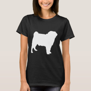 Pug Dog Owner Gift Puppy Cute T-Shirt
