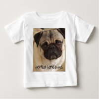 PUG DOG PUP