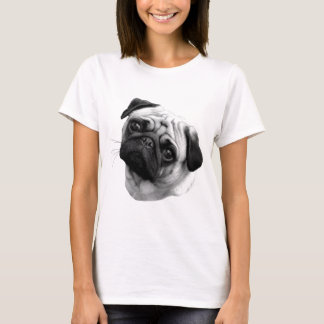 Pug Dog T-Shirt
