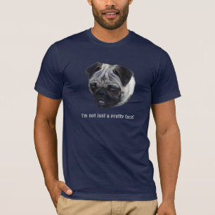 Pug Dog T-Shirt