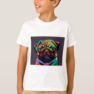 Pug Dog T-Shirt